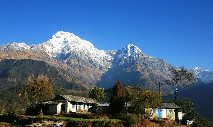 2 Days Poon Hill Trek 