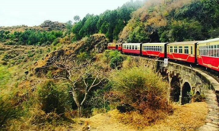 Shimla 4-Day Private Tour from Delhi