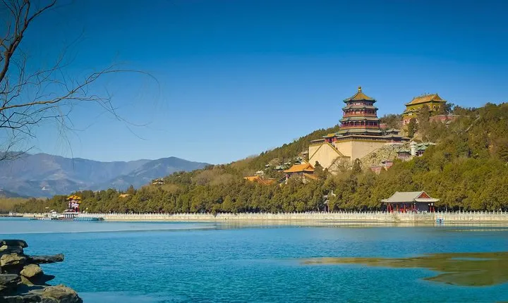 Beijing Classic Full-Day Tour including the Forbidden City, Tiananmen Square, Summer Palace and Temple of Heaven