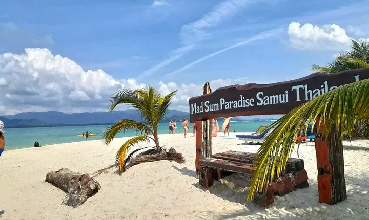 Koh Madsum and Koh Tan Snorkeling Trip By Speedboat From Koh Samui