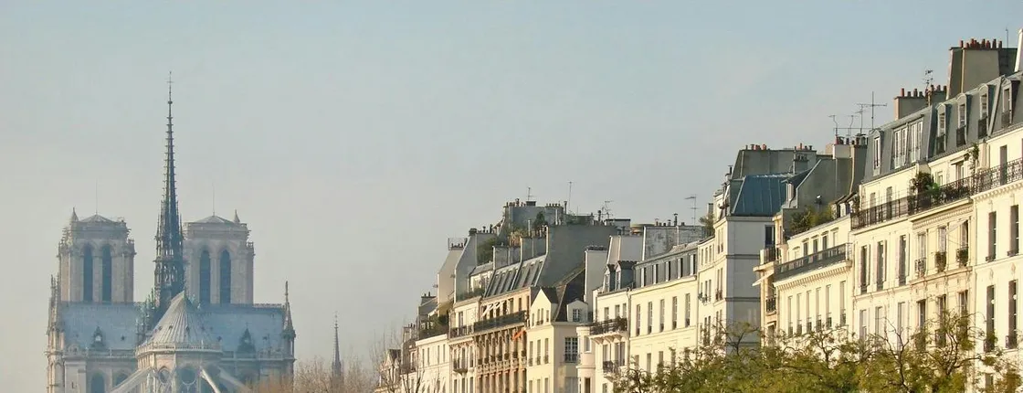 Private Literary Tour of Paris