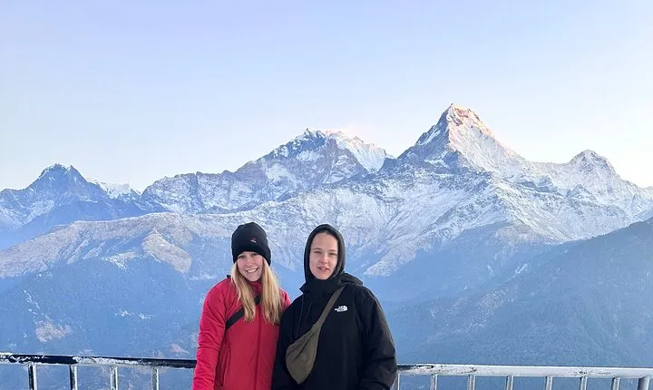 Ghorepani Poon Hill Trek