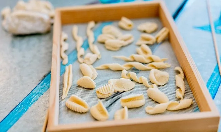 Cooking Class with Seaview with Chef Mimmo