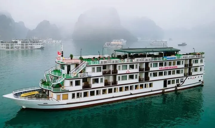 Crown Legend Cruise (4 Star Cruise Recommended 2 Day 1 Night)