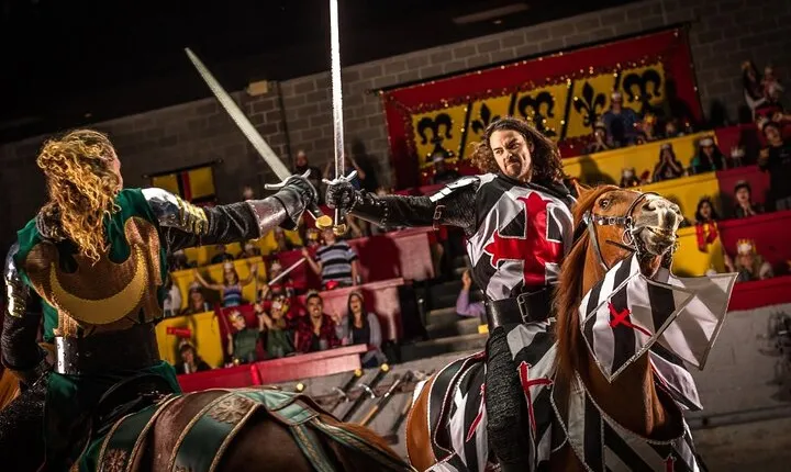 Medieval Times Dinner Show in Orlando