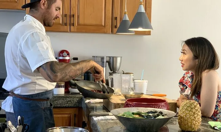 Authentic Cooking Class in Puerto Vallarta with Local Chef, Manu