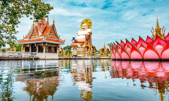 A Romantic Journey Through Surat Thani 