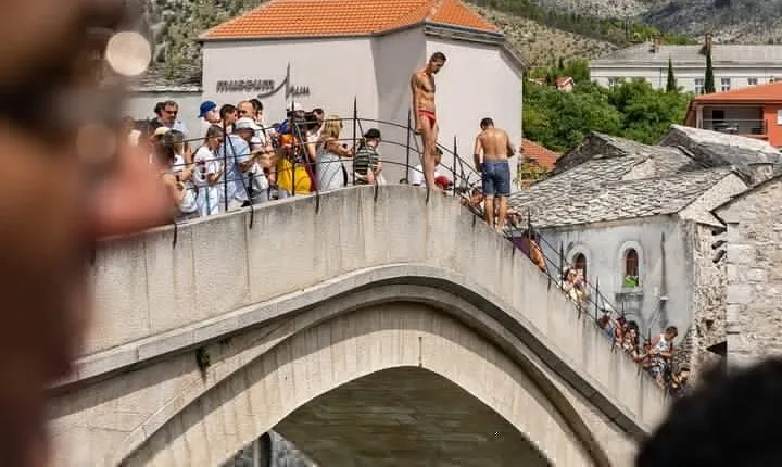 Mostar Private Tour From Makarska