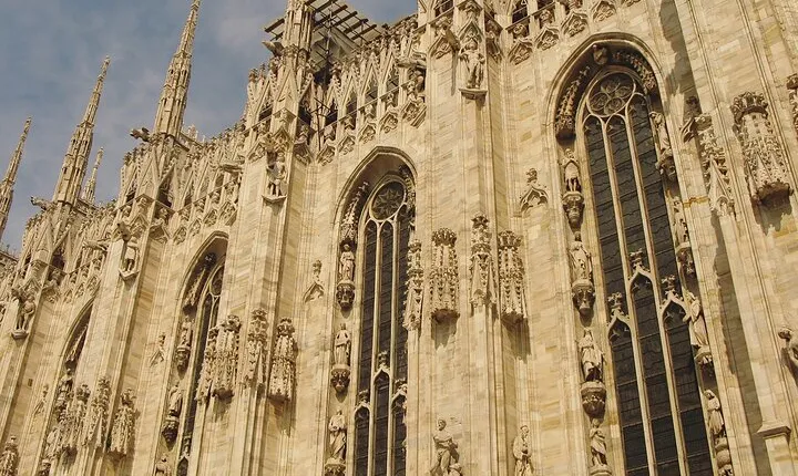 Rooftop Marvels and Duomo A Heavenly Milan Experience