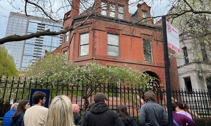 Prairie Avenue Haunted History Tour and Ghost Hunt
