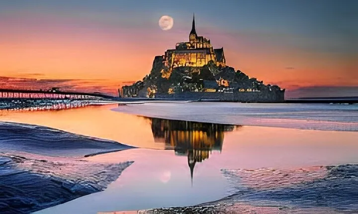 Transfer from/to PARIS<=>NORMANDY (DEAUVILLE, MONT ST MICHEL)