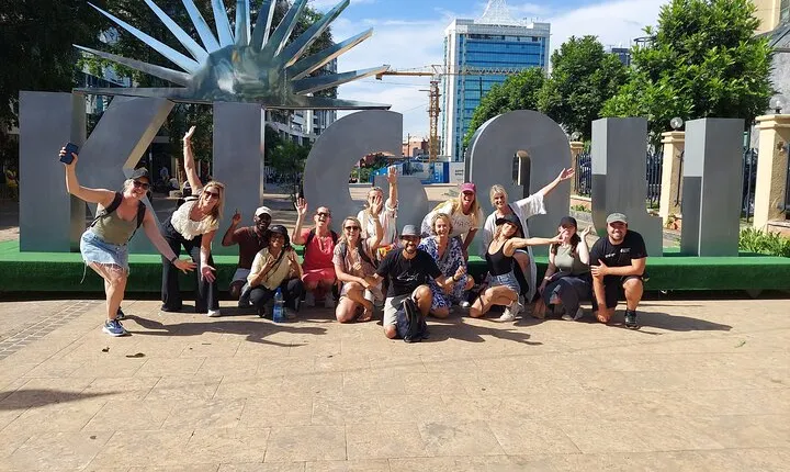 Kigali Walking Tour