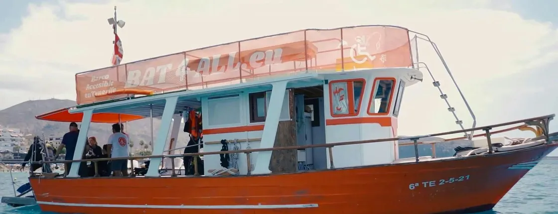 Cetacean Watching Cruise by Barrier Free Boat