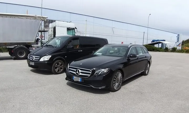 Malpensa Milan Airport (MXP) to Cernobbio - Round-Trip Private Transfer