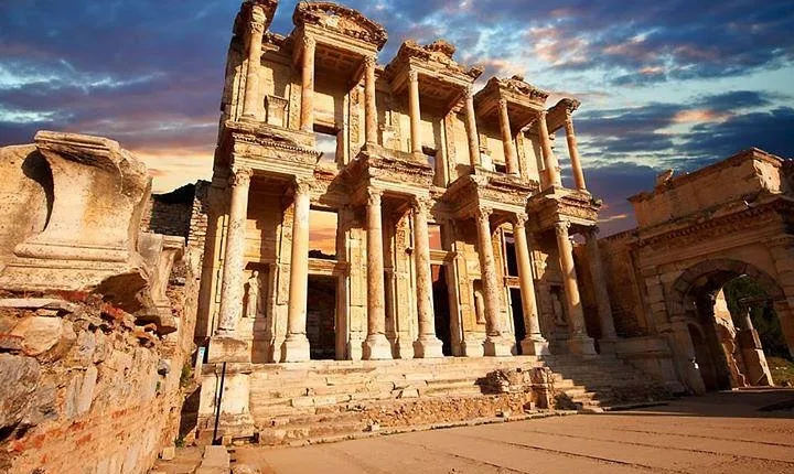 Full-Day Ephesus tour from Izmir, Lunch included