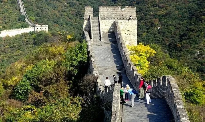 Private Mutianyu Great Wall Day Tour w/ Optional Guide/Transfer
