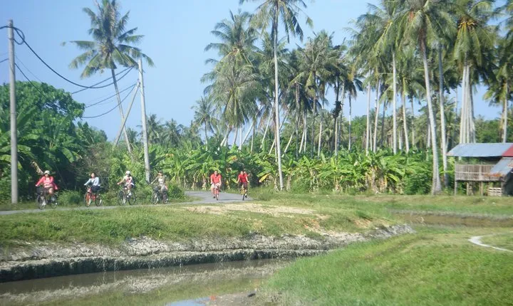 Half-Day Penang Countryside Cycling Tour