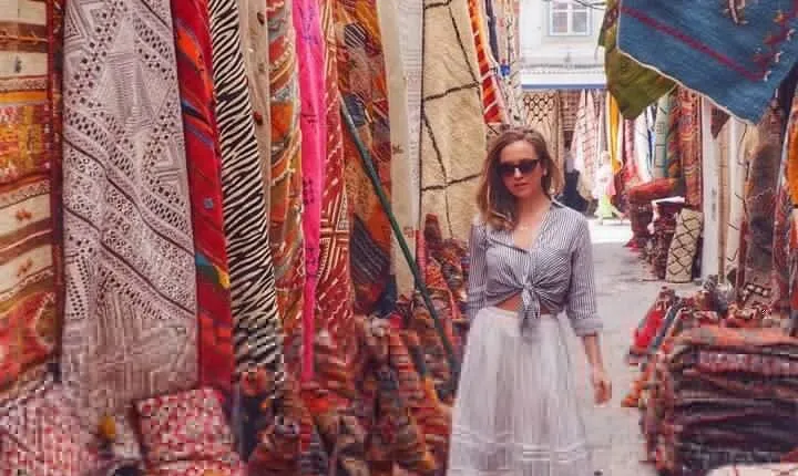Excursion to Essaouira