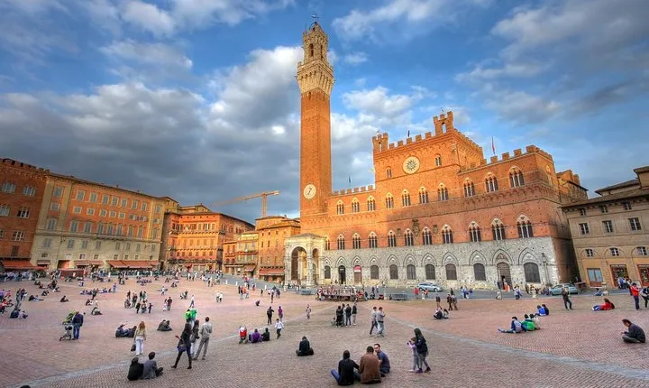 Siena and Orvieto, full day tour from Rome