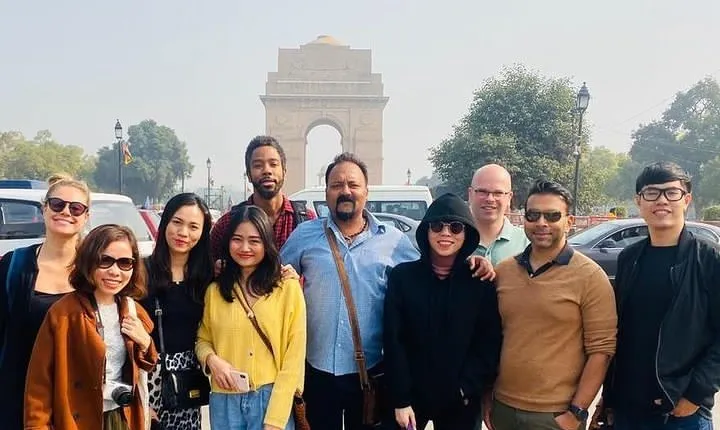 Private: Old and New Delhi Tour in a Day