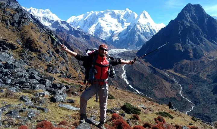 Kanchenjunga South Base Camp Trek - 13 Days