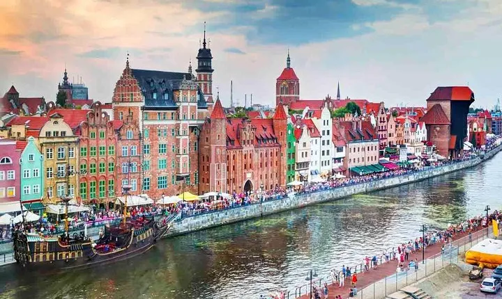 The Best Of Gdansk Walking Tour