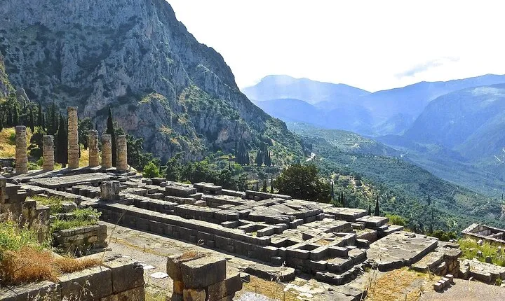 4 Days Classical Private Tour from Athens