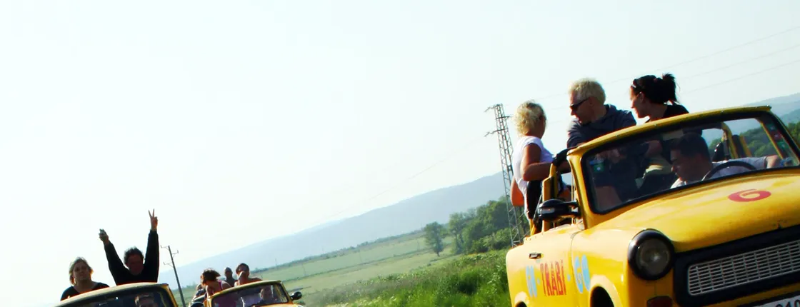 Black Sea Trabant Tour