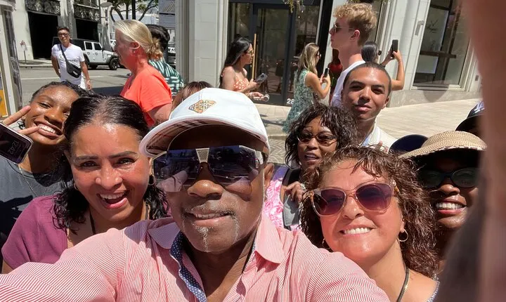 Private Luxury Vehicle Transportation from Southern California