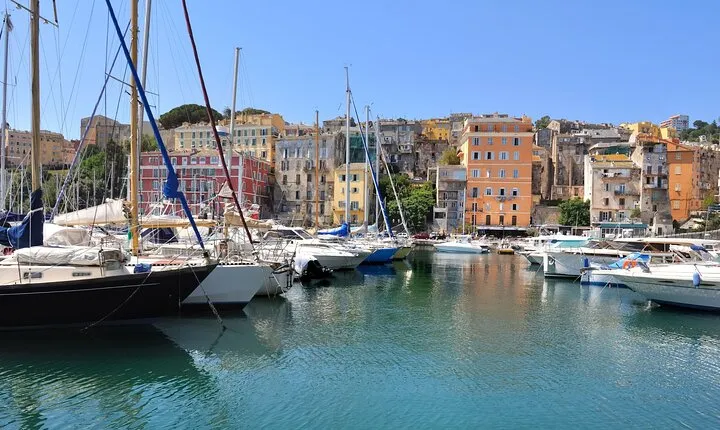 Private custom tour with a local guide in Bastia