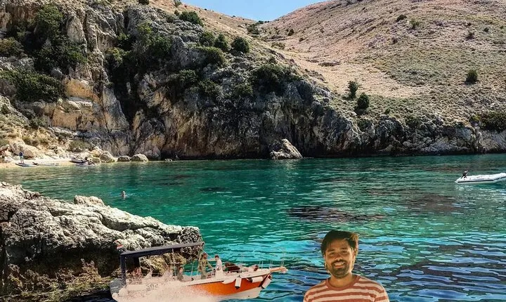 Wild Bays of Krk Island: A private half day boat tour