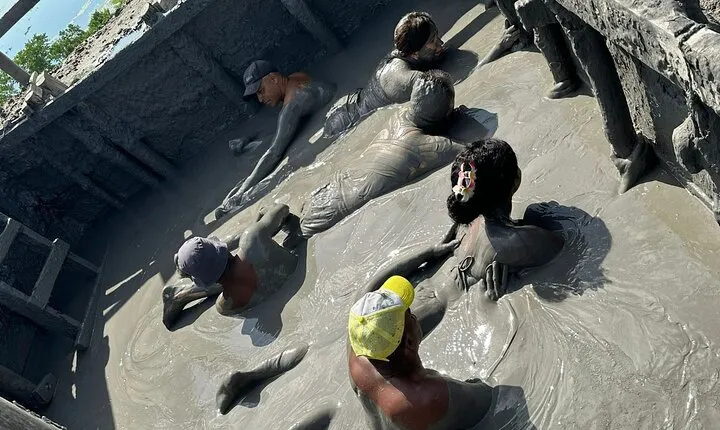 Live a VIP Experience Play in the Mud and Enjoy a Brunch