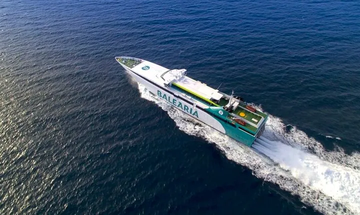 FROM FLORIDA: Bimini Bahamas Day Trip By Fast Ferry