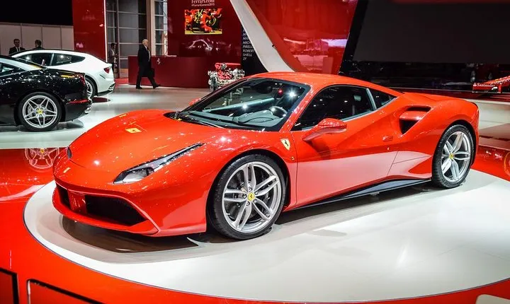 Full-Day Ferrari Museum Maranello Private Tour from Florence