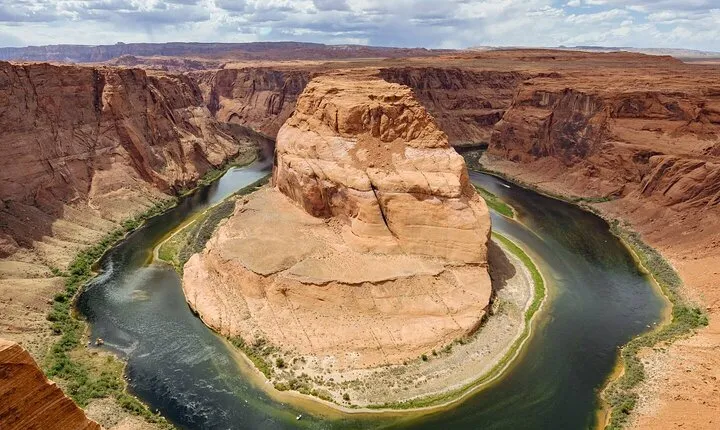 Horseshoe Bend and Antelope Canyon Day Tour from Phoenix