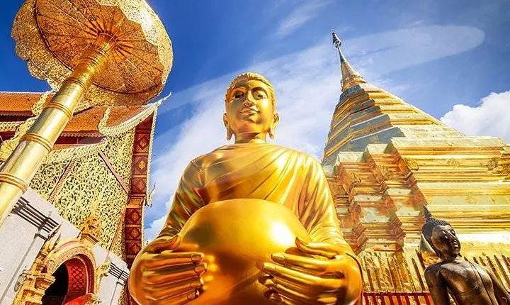 Private Tour: Chiang Mai City and Temples