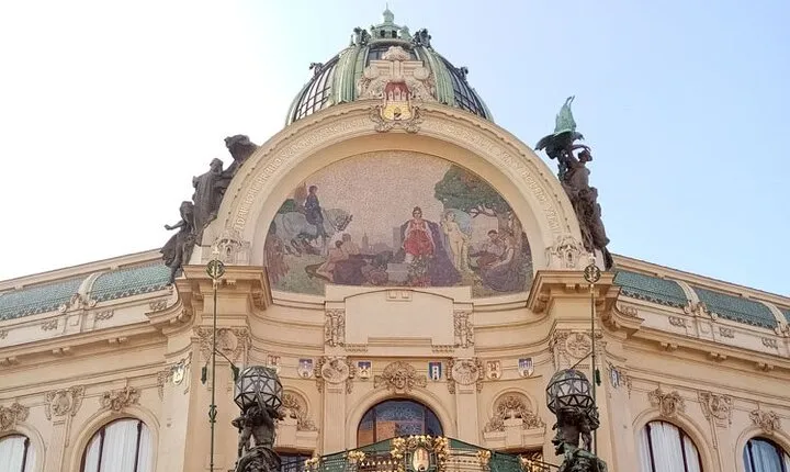 Prague Walking Tour the Coronation Route of the Bohemian Kings