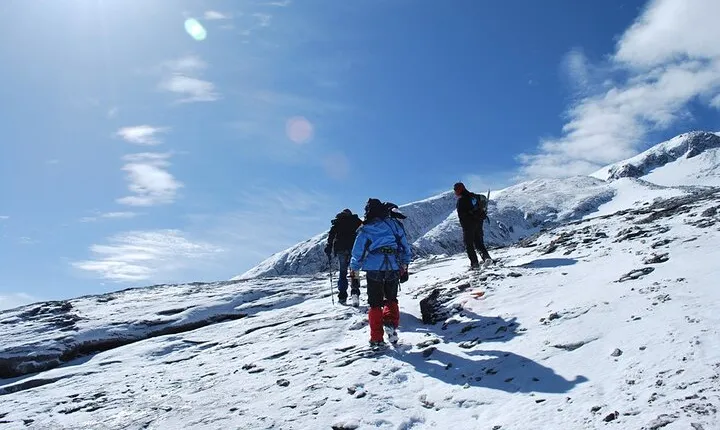 4 Days Haba Snow Mountain Climbing Tour (Lijiang-Shangri-La)