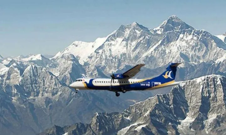 Experience Everest Mt Flight Tour