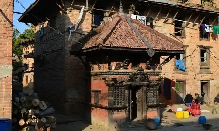 Kathmandu: Bungmati and Khokana Villages Day Tour