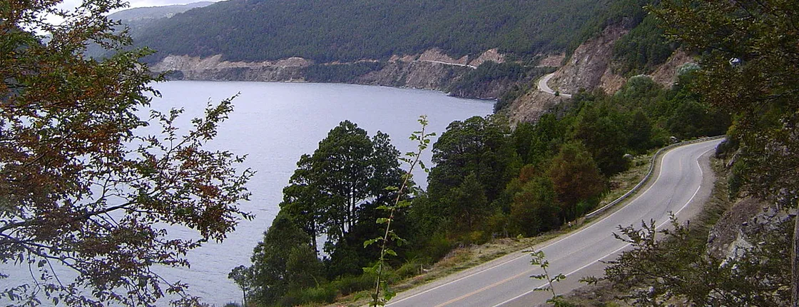 San Martin de los Andes and 7 Lakes tour