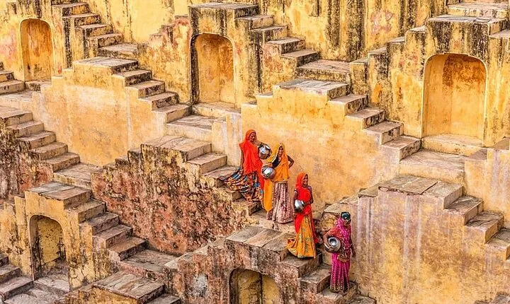 All Inclusive: Private 5-Day Golden Triangle Tour from Delhi
