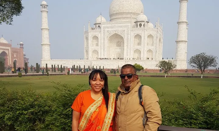 06 Hours Agra City Tour - Private
