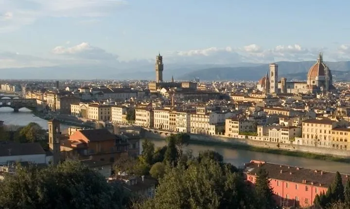 Florence and Pisa leaning Tower from Rome Private Day Tour