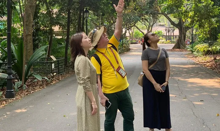 Singapore Signature Guided Tour (join tour)