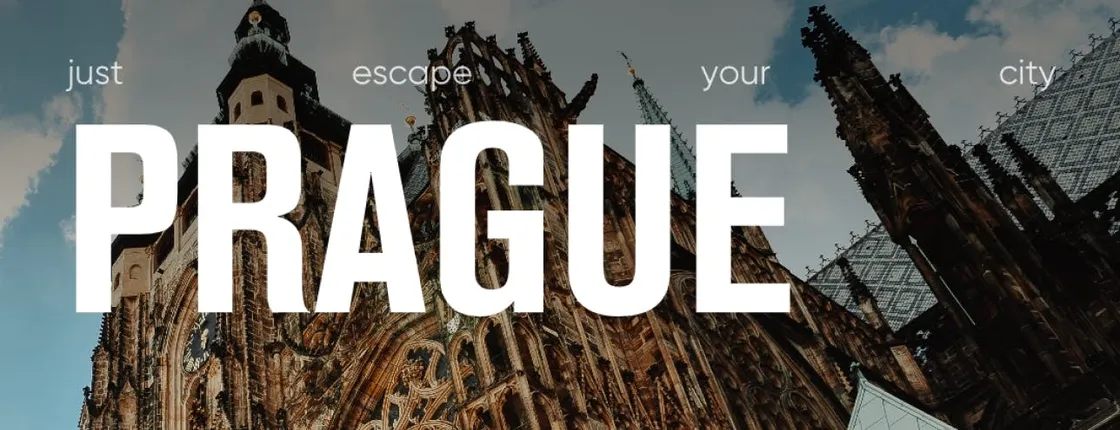 Scavenger hunt through Prague old town with your phone