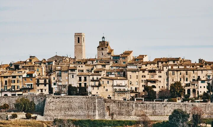 Nice, Saint-Paul-de-Vence, Antibes and Cannes Private Tour