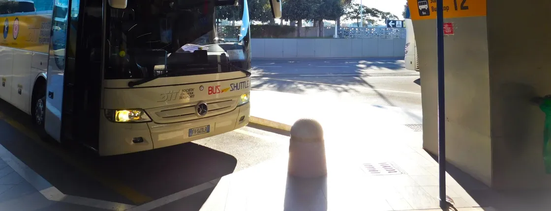 Transfer Between Rome City Center and Fiumicino Airport