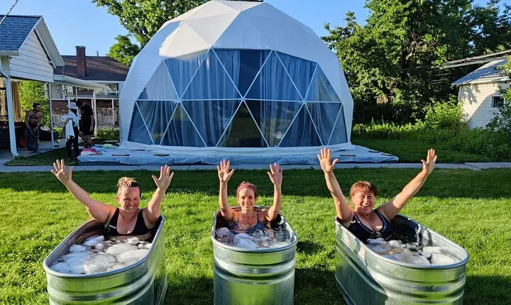 Transformational Breath & Ice Bath Workshop