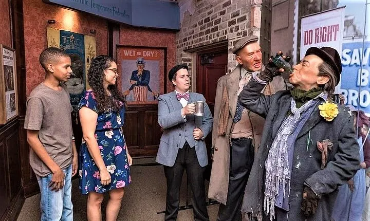 American Prohibition Museum Admission